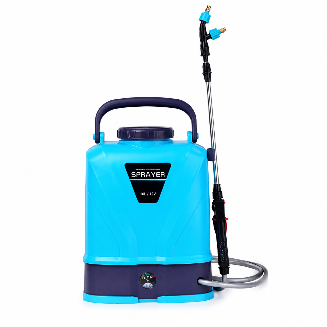 10L Rechargeable 12V Lithium-Ion Backpack Sprayer