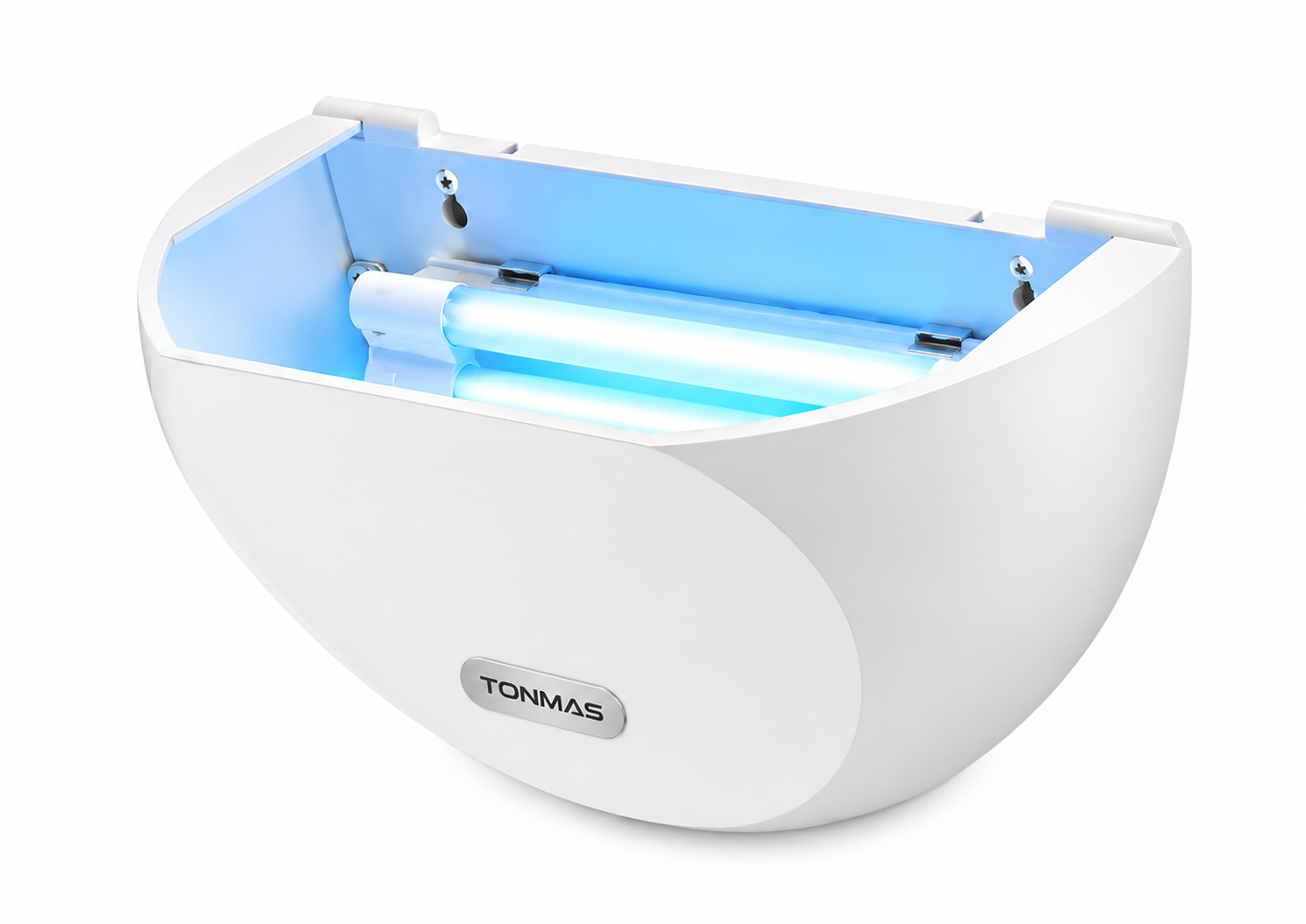 D8S Premium Wall-Mounted Sticky UV Fly Trap